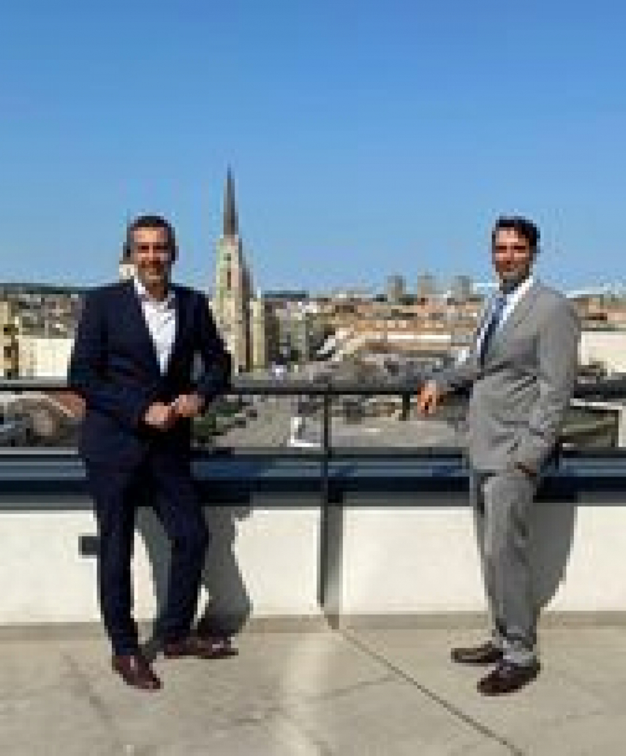 USPEŠNA SARADNJA Institut za veštačku inteligenciju Srbije i Continental zajedno u razvoju nauke i privrede