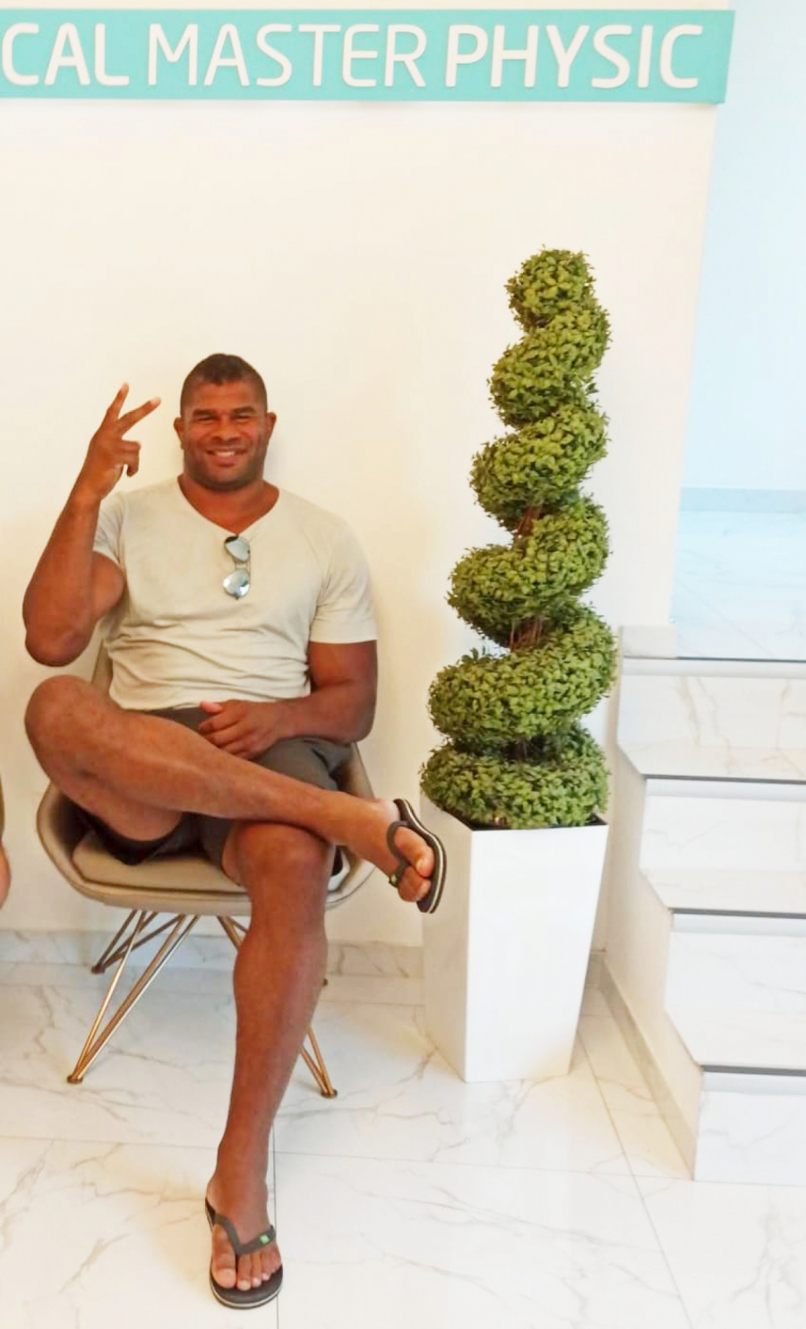 MMA ZVEZDA U BEOGRADU Imam ovde prijatelja, starih, ali i novih (FOTO, VIDEO)