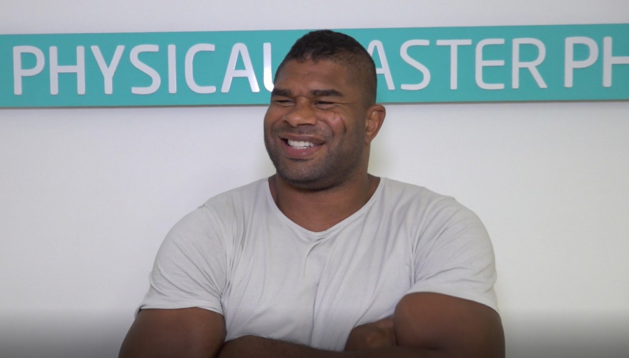 MMA ZVEZDA U BEOGRADU Imam ovde prijatelja, starih, ali i novih (FOTO, VIDEO)