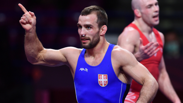 SJAJAN USPEH Srpski rvači osvojili pet medalja