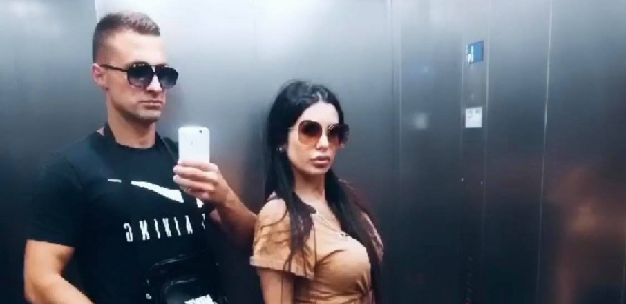 TANJA SAVIĆ OTKRILA KO JE MOMAK S KOJIM SE FOTKALA U LIFTU Prati je na svim putovanjima!