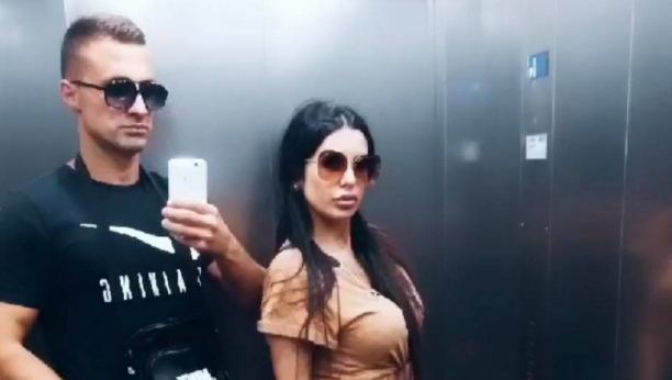 TANJA SAVIĆ OTKRILA KO JE MOMAK S KOJIM SE FOTKALA U LIFTU Prati je na svim putovanjima!
