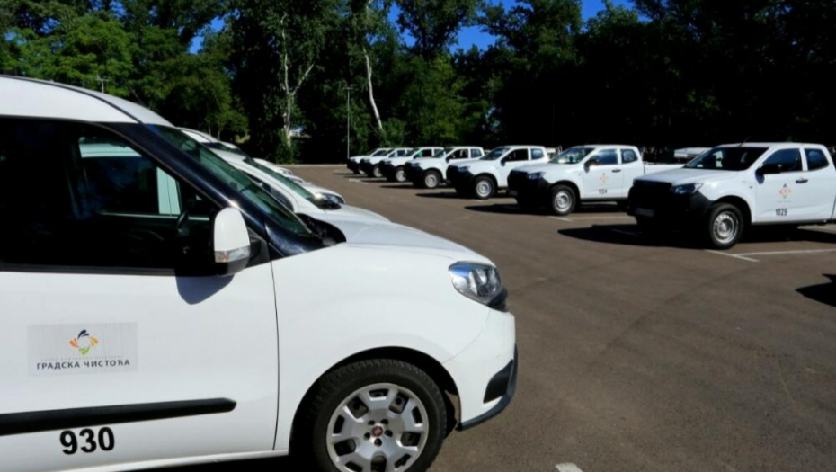 JOŠ TRAJE BORBA PROTIV KOMARACA U Beogradu i večeras suzbijanje ovih insekata sa zemlje