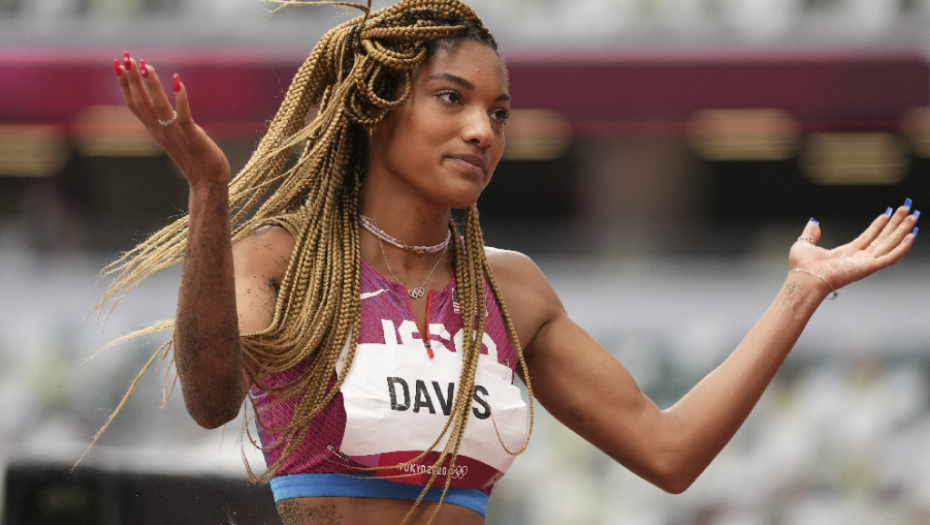 MOĆNA ATLETIČARKA! Jedina je konkurencija našoj Ivani, dečko joj nema noge, a za njom se svi okreću!