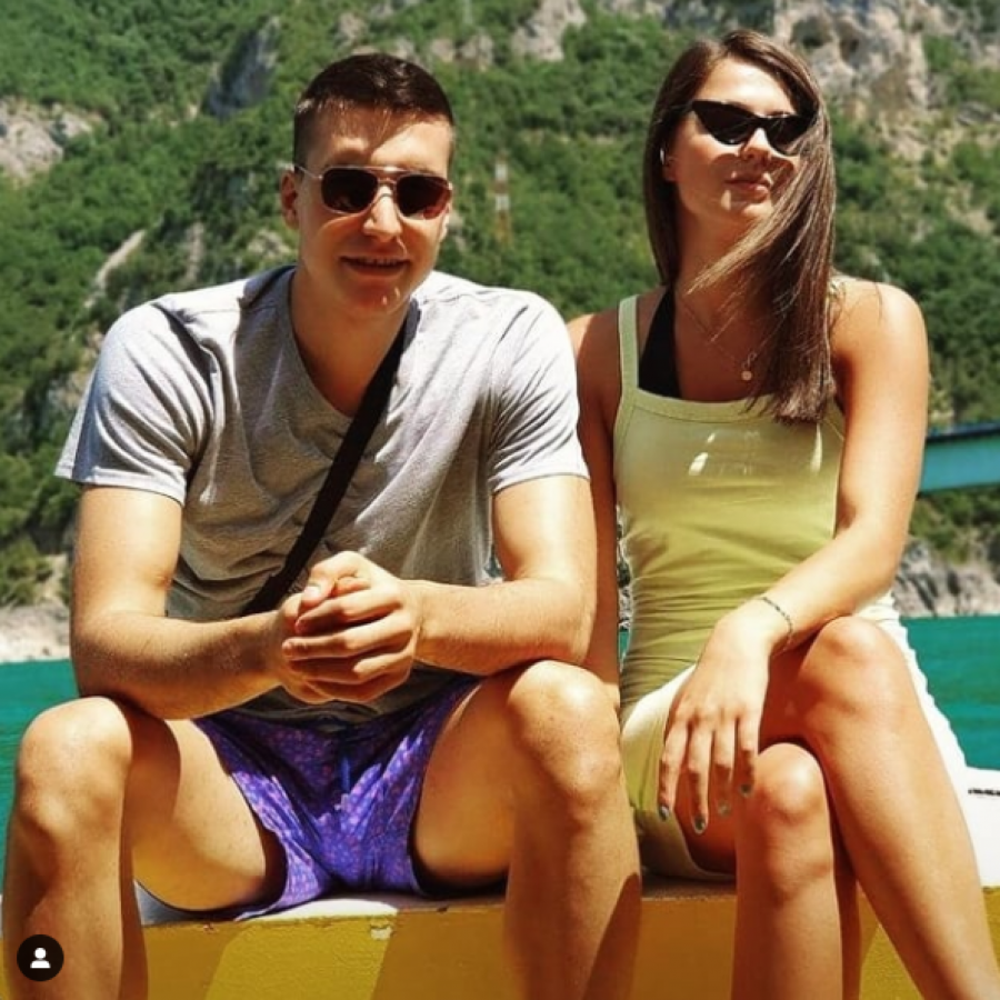 ISPRAVKA Bogdan Bogdanović ne uživa na Maldivima sa novom devojkom