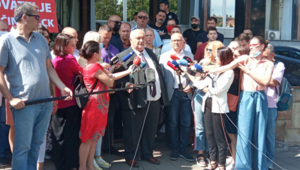 PROVOCIRAO JE SRPSKI NAROD Stigao brutalan odgovor šiptarskom poslaniku