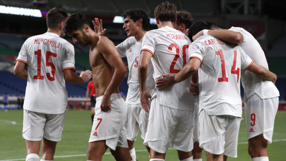 KLASIK U FINALU! Asensio odveo Špance na Brazil