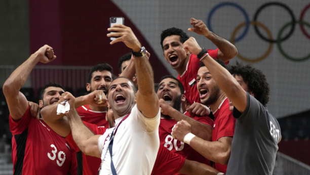 IZNENAĐENJE NA IGRAMA Nekada su dominirali, a sada su im meru uzeli Afrikanci