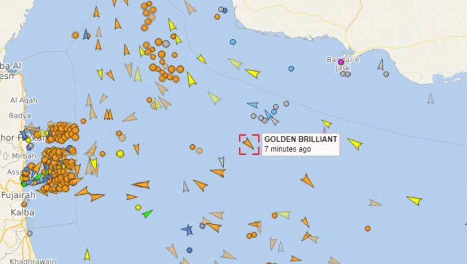 PRISTIŽU POZIVI ZA POMOĆ! Kapetani iznenada izgubili kontrolu nad brodovima, sumnja se na tihi udar!