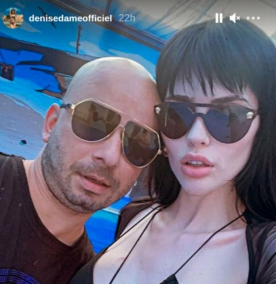 Ne Gubi Vreme Mili Smuvao Poznatu Slovenacku Manekenku Isplivala Njihova Fotografija Dok Su U Prisnom Zagrljaju Foto Alo Rs