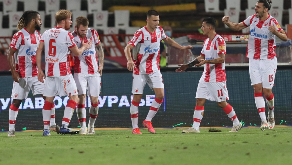 ZVEZDA SAZNALA DOBRU VEST! Ako prođu Kluž, crveno-beli u drugom šeširu Lige Evrope, a evo ko su mogući rivali!