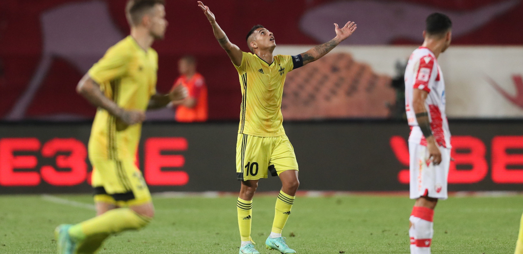 ZVEZDO, PAZI SE Šerif pred dolazak crveno-belih postigao sedam golova!