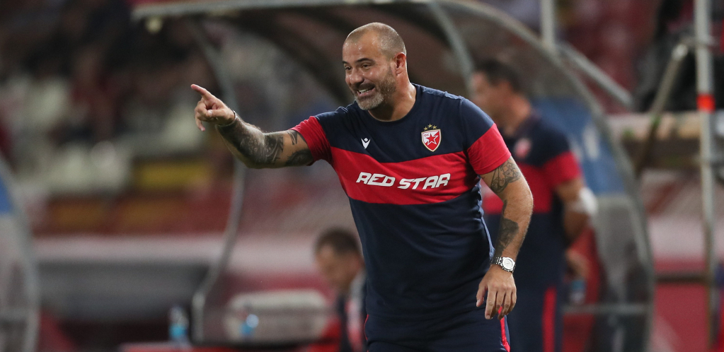 DELIJE OČIMA NE VERUJU Stankovićeva postava za Napredak je ogroman šok za navijače Zvezde