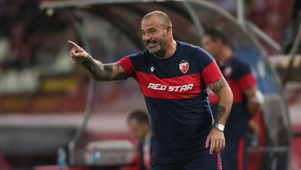 "ZVEZDAŠI" U STRAHU! Stanković stigao u Italiju!