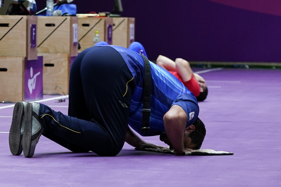 DAMIR MIKEC IZ TOKIJA DONEO SREBRO Igre bude nešto sasvim drugačije u ljudima (FOTO GALERIJA, VIDEO)