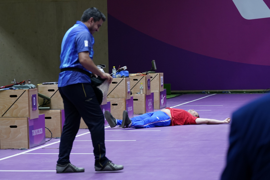 DAMIR MIKEC IZ TOKIJA DONEO SREBRO Igre bude nešto sasvim drugačije u ljudima (FOTO GALERIJA, VIDEO)