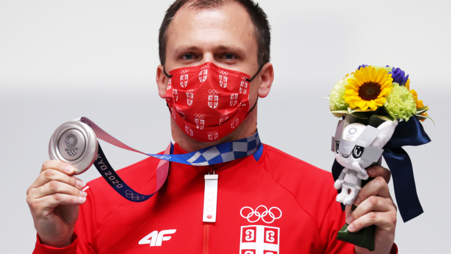 SVAKA ČAST Mikec i Zarićeva osvojili zlatne medalje u streljaštvu