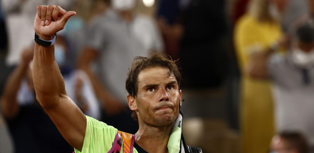 POTRES U SVETU TENISA! Rafael Nadal završava karijeru, da li je ovo dokaz toga? (FOTO)