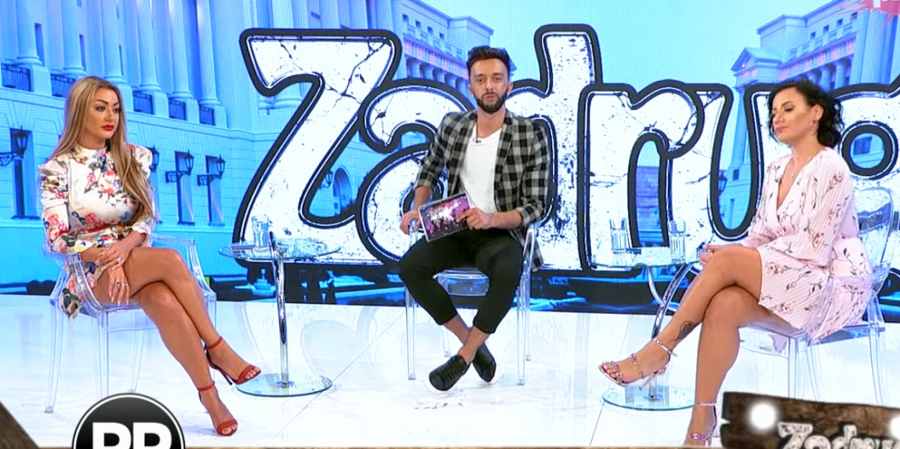 PRVO SUOČAVANJE NAKON 