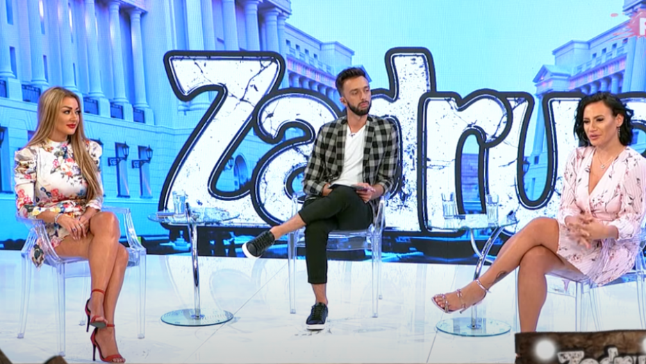 PRVO SUOČAVANJE NAKON "ZADRUGE"! Sandra i Kristina otkrile ko je kriv za njihov odnos!