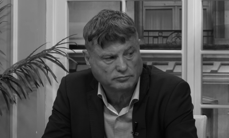 NIKADA NIJE PRIZNAVAO DA JE BOLESTAN Ruška Jakić ne može da dođe k sebi zbog smrti Lazanskog!