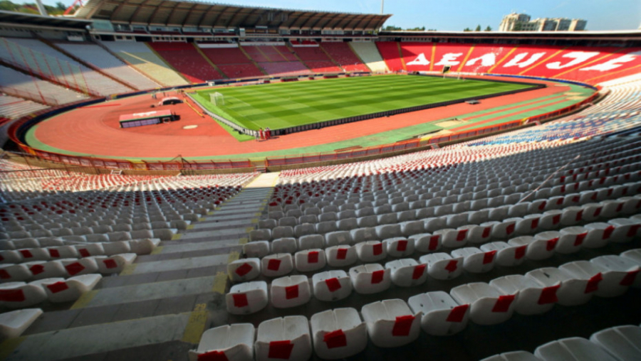 KVALITETNIJI SMO, NEKA SE PONOVI KRASNODAR Fudbaler Crvene zvezde poručio: Daćemo sve od sebe da se plasiramo u Ligu šampiona