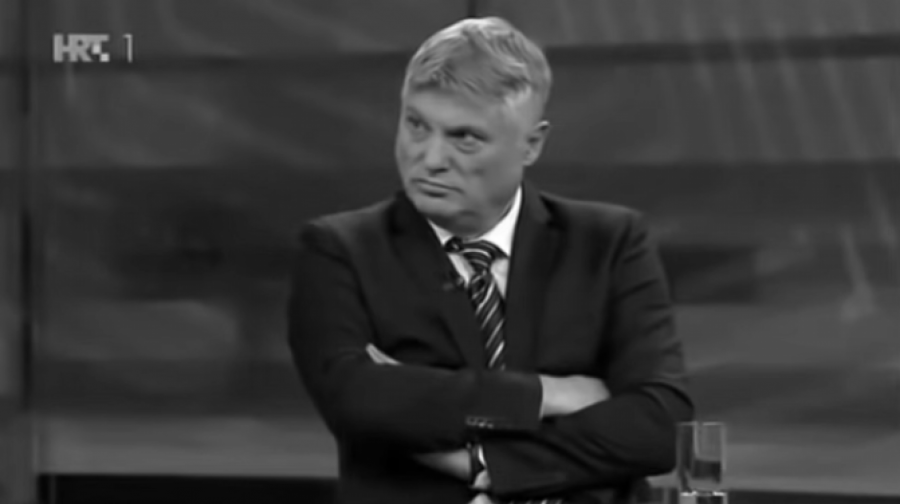 GODINU DANA OD KADA NAS JE NAPUSTIO MIROSLAV LAZANSKI Evo kako je govorio o ključnim svetskim pitanjima