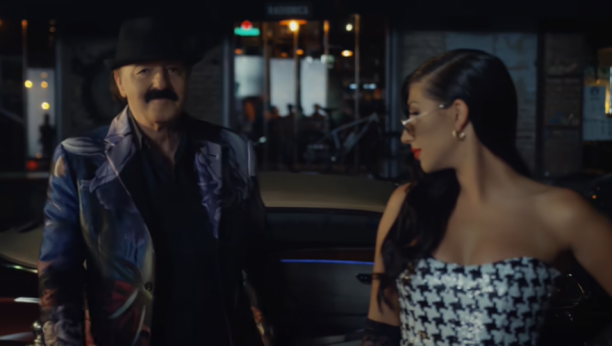 ANGELINA OTKRILA DETALJE RADA SA HARISOM DŽINOVIĆEM Uplašila sam se kad je trebalo da stigne!