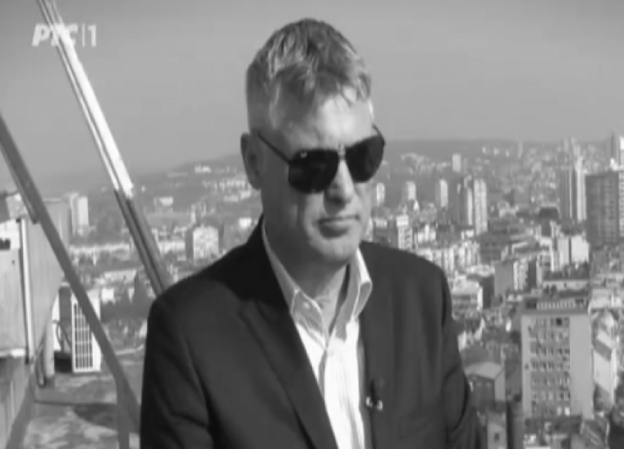 GODINU DANA OD KADA NAS JE NAPUSTIO MIROSLAV LAZANSKI Evo kako je govorio o ključnim svetskim pitanjima