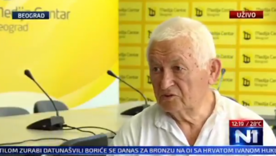 PROPALA KAMPANJA FEJK EKOLOGA! Srećko Mihailović iz DEMOSTATA otkrio šta građani misle o iskopavanju litijuma od strane Rio Tinta