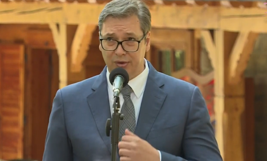 ZAVRŠEN SASTANAK VUČIĆA SA RUKOVODSTVOM RS Nametnute odluke nikada nisu dobre!