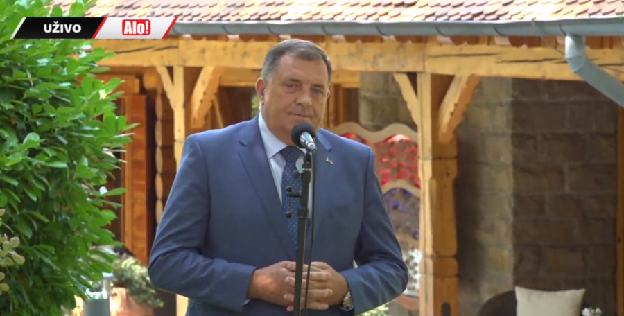 ZAVRŠEN SASTANAK VUČIĆA SA RUKOVODSTVOM RS Nametnute odluke nikada nisu dobre!