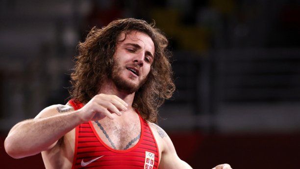 DATUNAŠVILI U FINALU SVETSKOG PRVENSTVA! Nova medalja za našeg rvača!