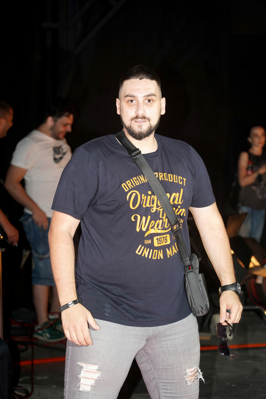 MILJANA TVRDI DA IMA OBEZBEĐENJE Na Darkovom nastupu su više prilazili meni nego njemu!