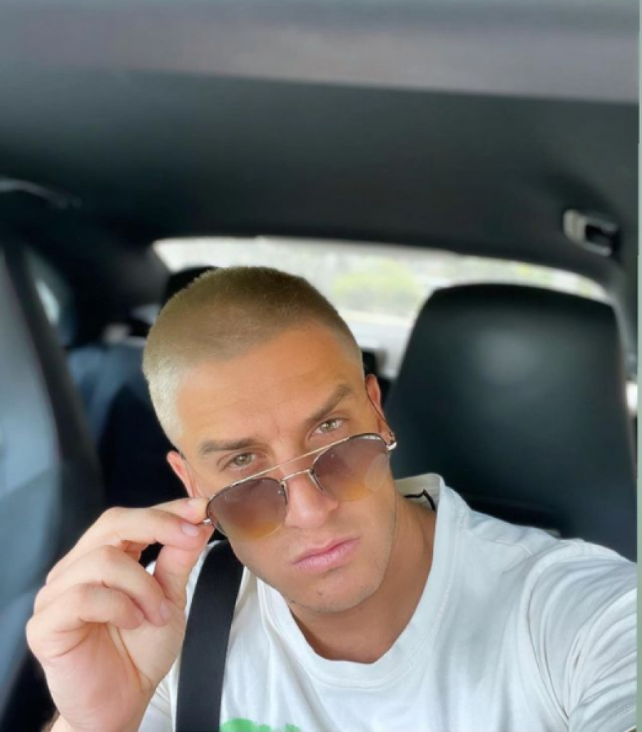 OVO JE BILO NISKO! David Dragojević žestoko isprozivao bivšu verenicu!