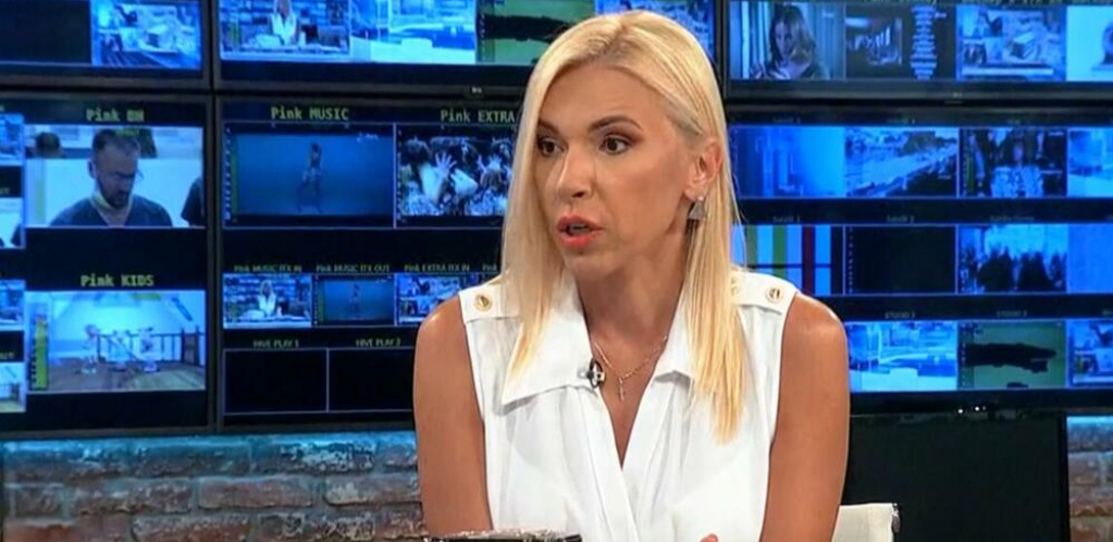 Dečko Irine Vukotić 