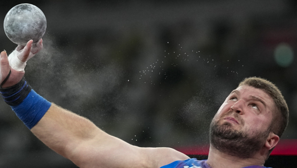 POČINJE EP U ATLETICI Sedmoro Srba nastupa prvog dana