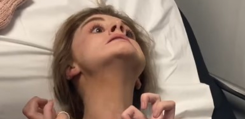 DEVOJČICI SIPALI DROGU U PIĆE, PA DOBILA EPI NAPAD: Majka podelila jezive snimke deteta koje ne prestaje da se grči i ispušta krike, kako bi podigla svest javnosti (VIDEO)