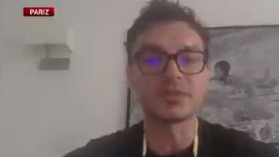 HLADAN TUŠ DIREKTNO IZ LE MONDA! Novinar francuskog lista objasnio tekst kojem su se obradovali đilasovci i njihovi mediji!