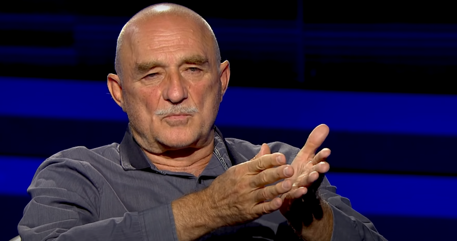 LAZAR RISTOVSKI SE BORI S KORONOM Glumac izbegao pakao jer se vakcinisao!