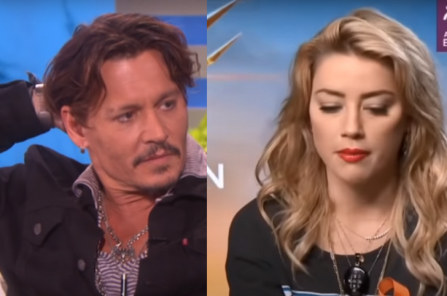 ISPLIVALI NOVI DETALJI IZ SUDNICE Džoni Dep tukao bivšu, vukao po razbijenom staklu i pretio smrću?