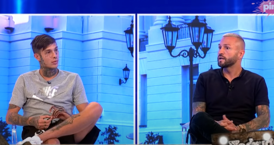 ŠA NA APARATIMA Fran nerazdvojan sa Tarinim bivšim dečkom, skinuli se i pokazali izvajana tela i mišiće od kojih je ženama pozlilo (FOTO)