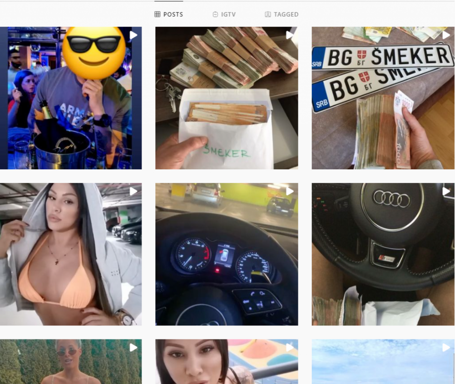 REKLAMIRAJU PREVARANTE! Sandra Afrika uzima 3.000 evra, a bivši zadrugari 1000 da bi narod navukli na lažne kladionice!