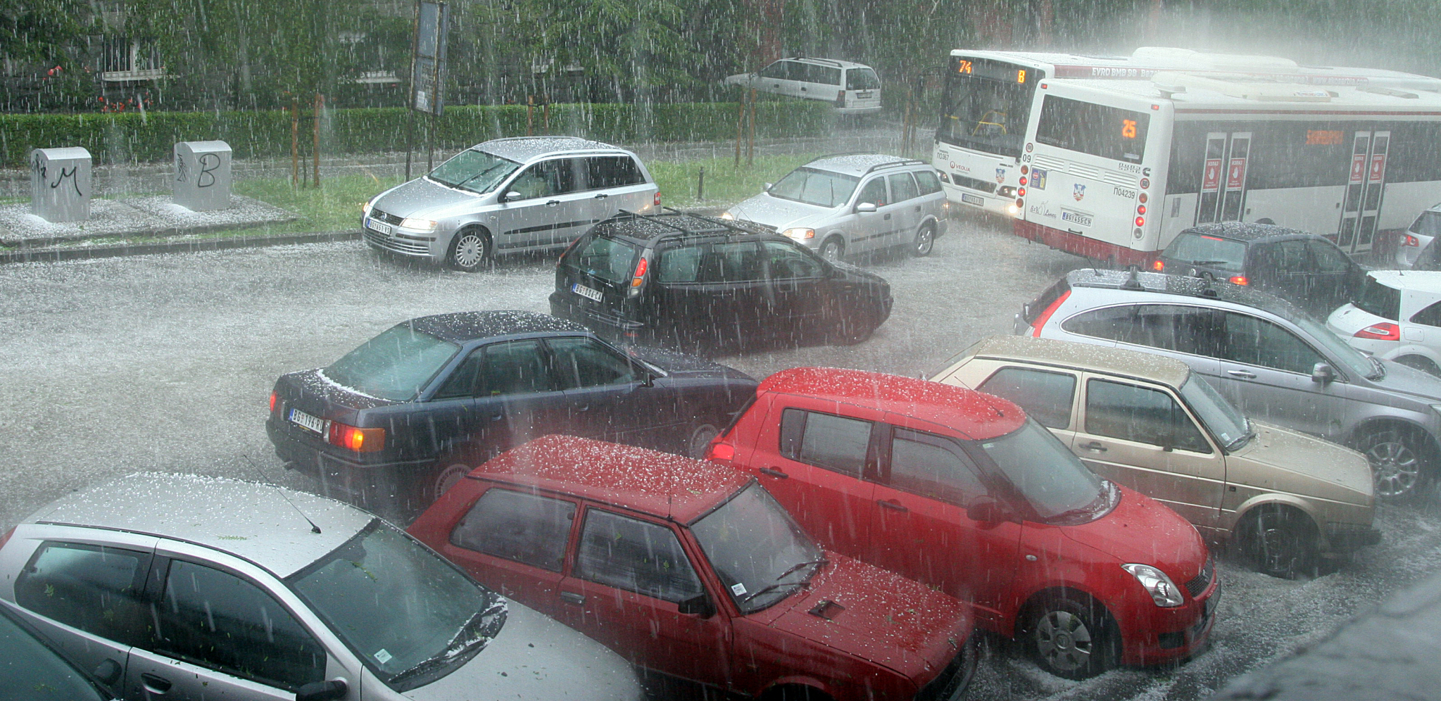 ALARM RHMZ, STIŽE PROVALA OBLAKA U ovim delovima Srbije biće najkritičnije!