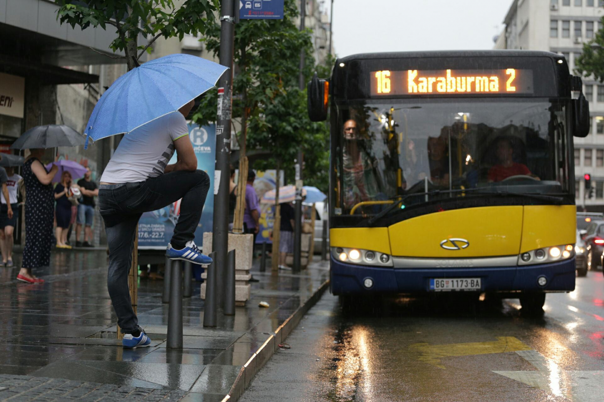 ČUBRILO SAOPŠTIO VELIKU PROMENU VREMENA Sledeće nedelje stiže nam prvi minus!