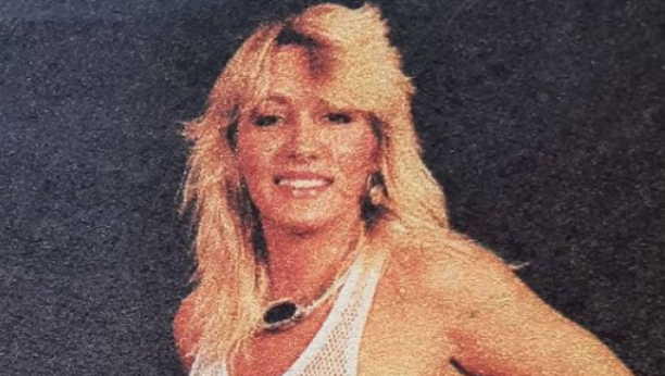 SVE MI SE PRAŠTA Vesna Zmijanac iskreno o svojim golim fotografijama iz mladosti