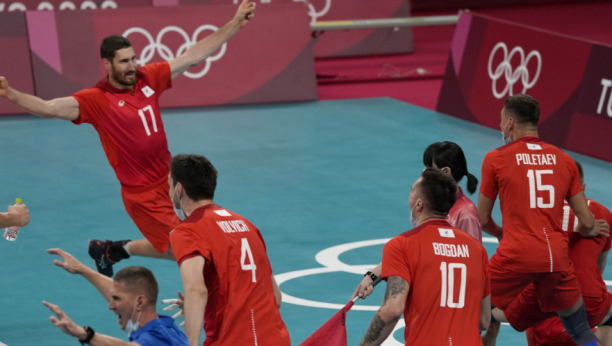RUSI SE OSVETILI BRAZILCIMA! Rusija ide po zlato, pao Brazil u polufinalu!