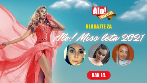 ALO! MISS LETA 2021! Vaš glas je presudan