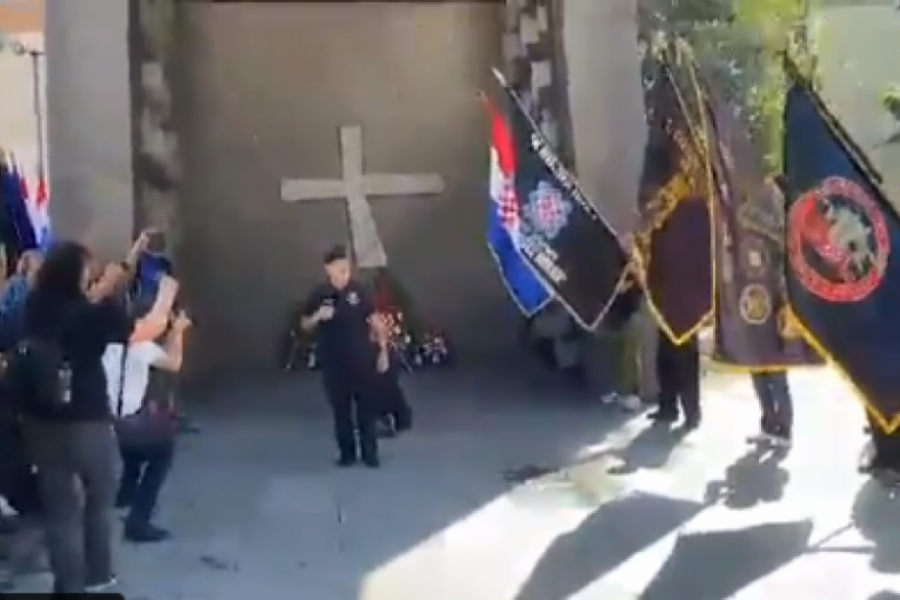 MRAČNA TAJNA NDH Kako je nastala hrvatska ustaška država čija ideologija još uvek živi