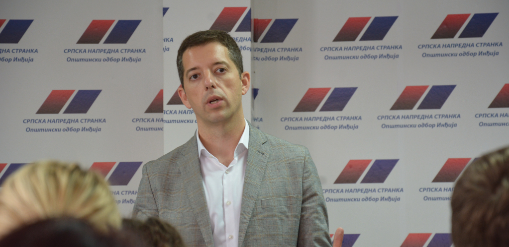 Đurić: Na putu smo da napravimo novu poziciju za Srbiju